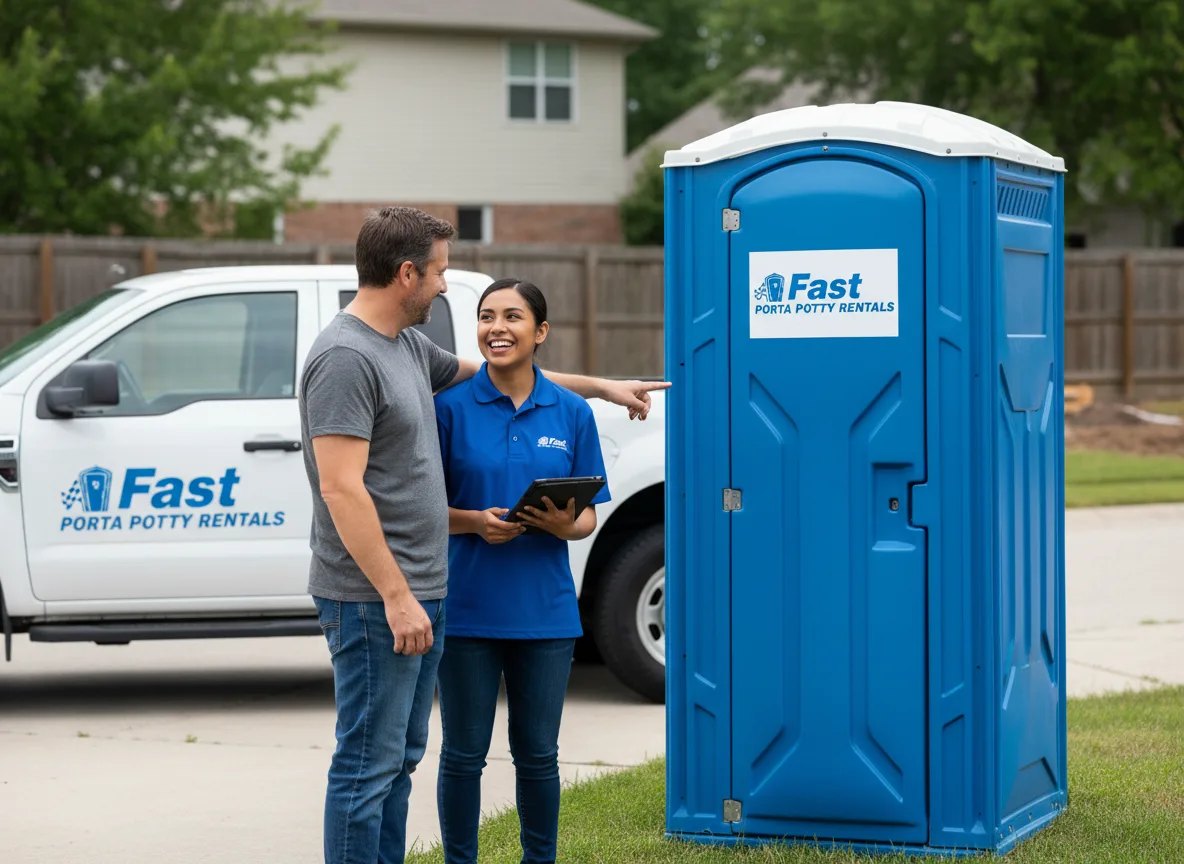 Standard Porta Potty Rentals Carroll, IA FAQs
